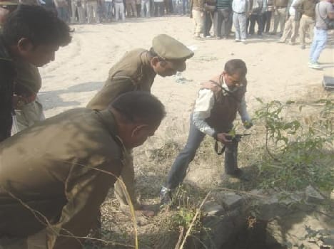 dead body of boy recovered in well